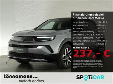 Opel Mokka - 1