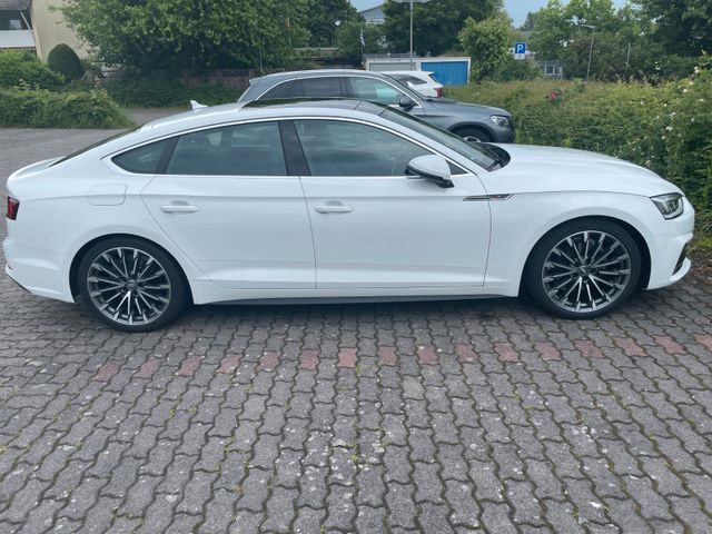 Audi A5 40 TFSI S tronic Sportback S-line Unfallfrei