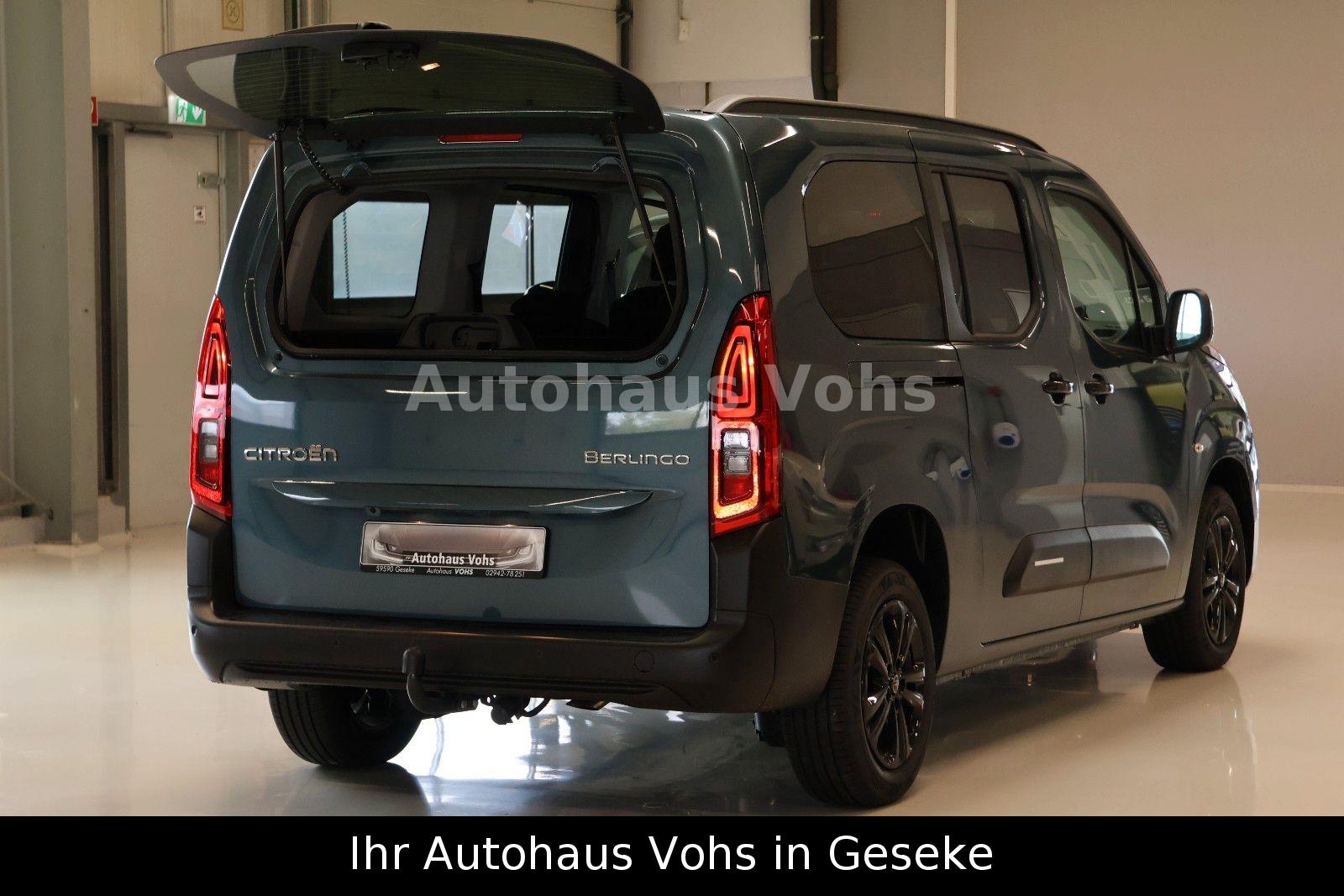 Citroën Berlingo 110 Plus XL N1|2xST|LHZ|AHK|RFK|Link!|