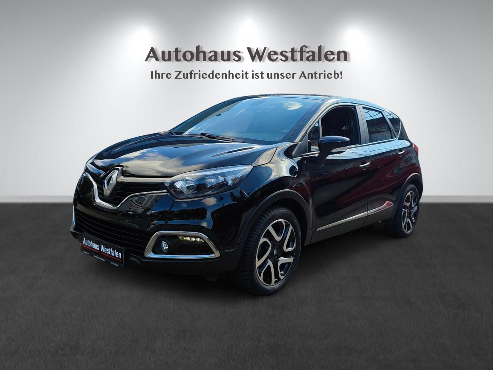 Renault Captur Dynamique/Navi/Klima/2.Hand