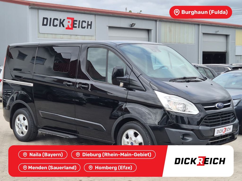 Image of Ford Tourneo Custom