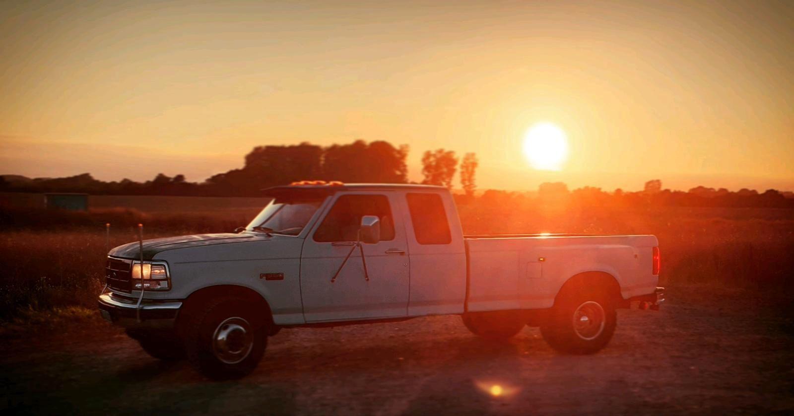 Ford F 350