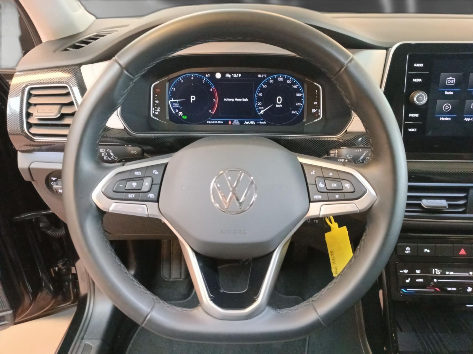 Volkswagen T-Cross - Bild 11