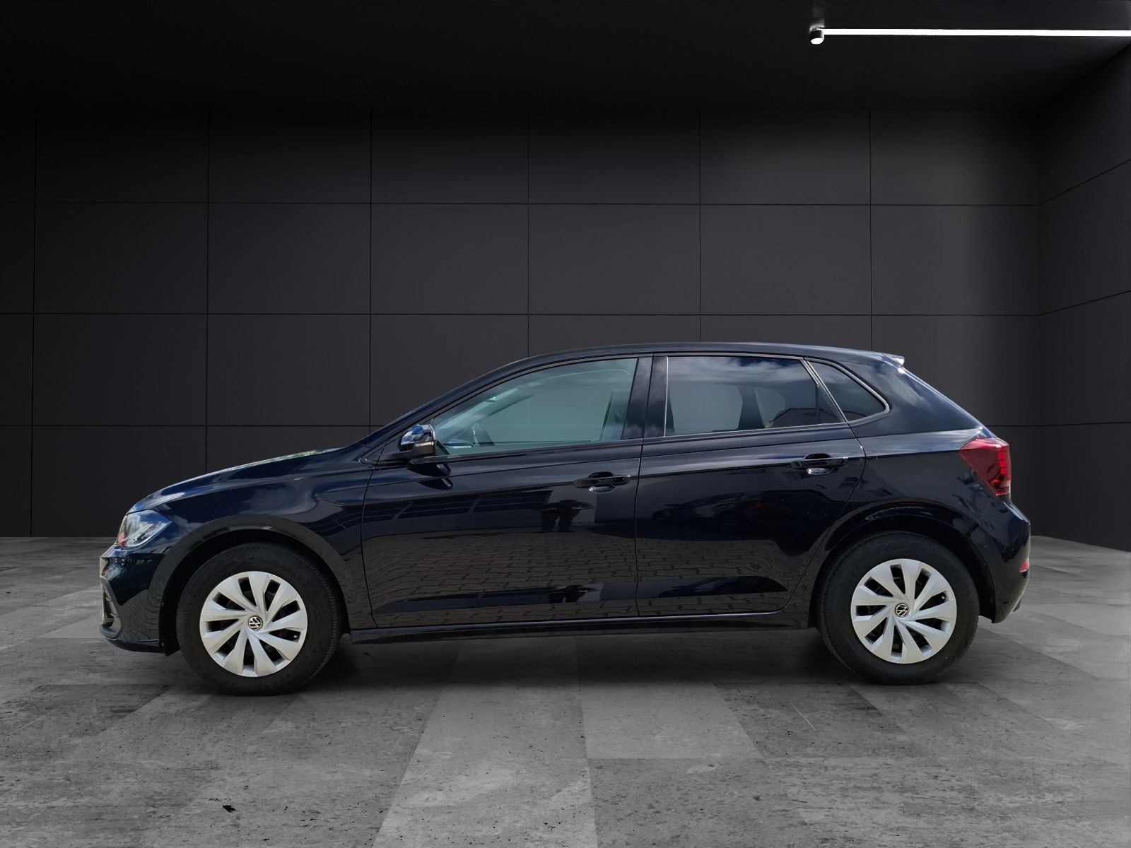 Fahrzeugabbildung Volkswagen Polo TSI Life DSG LED AID ACC Park-Assist SH