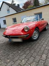 Alfa Romeo 1750 Spider Veloce Fastback 197... - Alfa Romeo Spider: Fastback