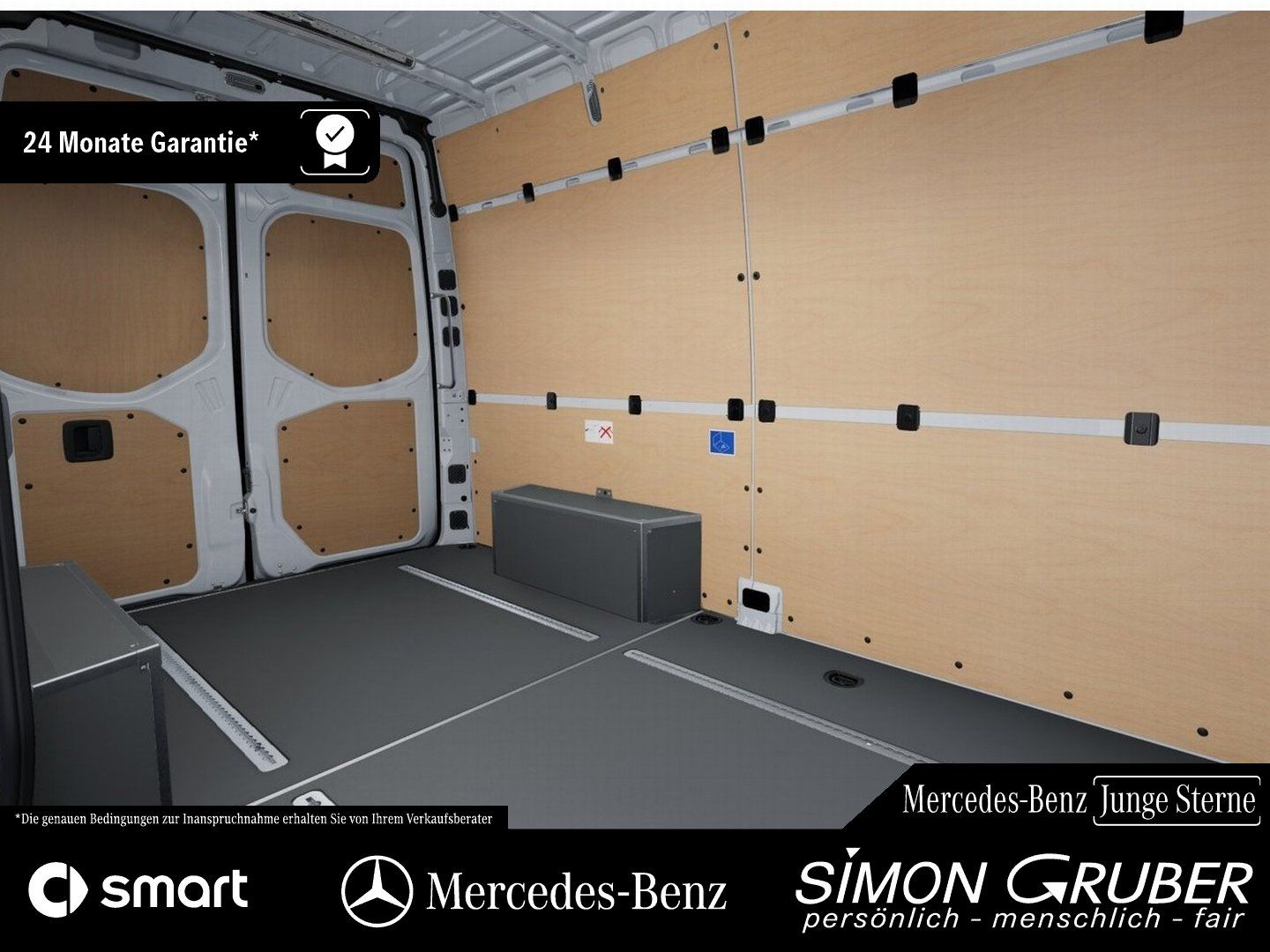Fahrzeugabbildung Mercedes-Benz Sprinter 317 Standard L2H2 Automatik Kamera SHZ