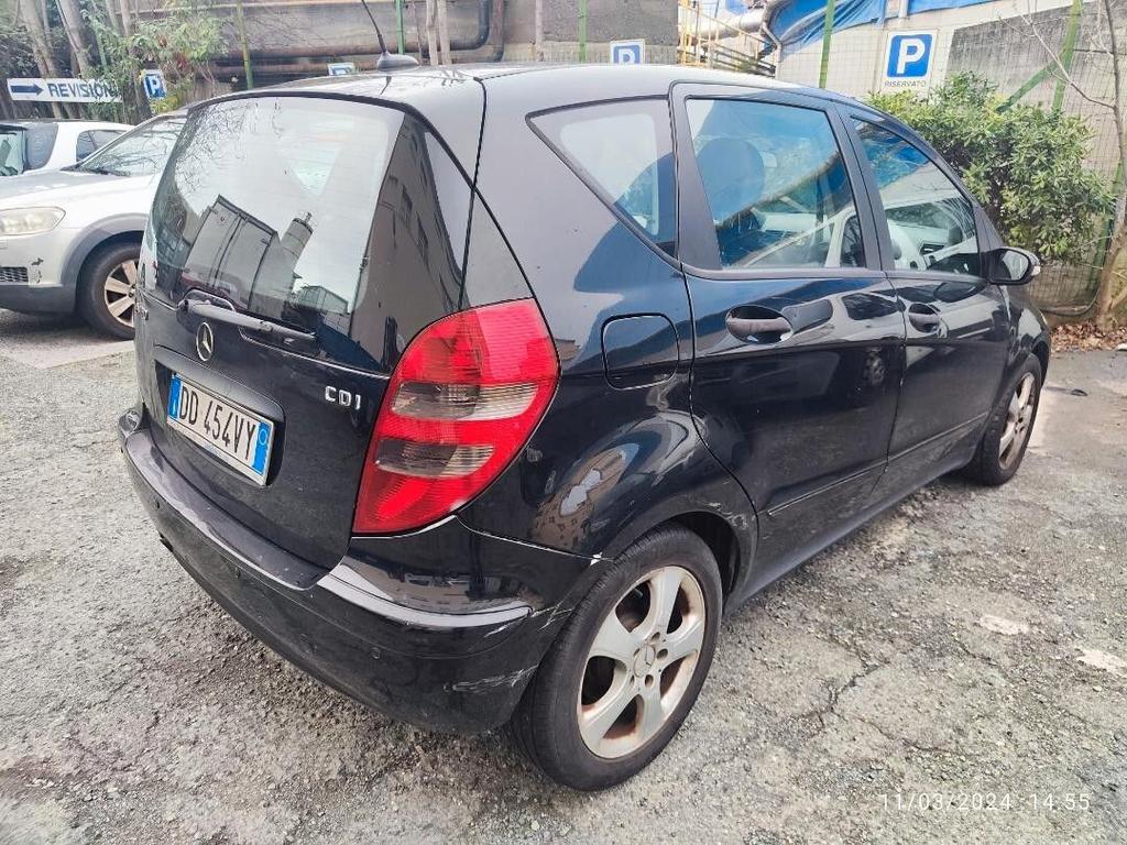 Mercedes-Benz A 160