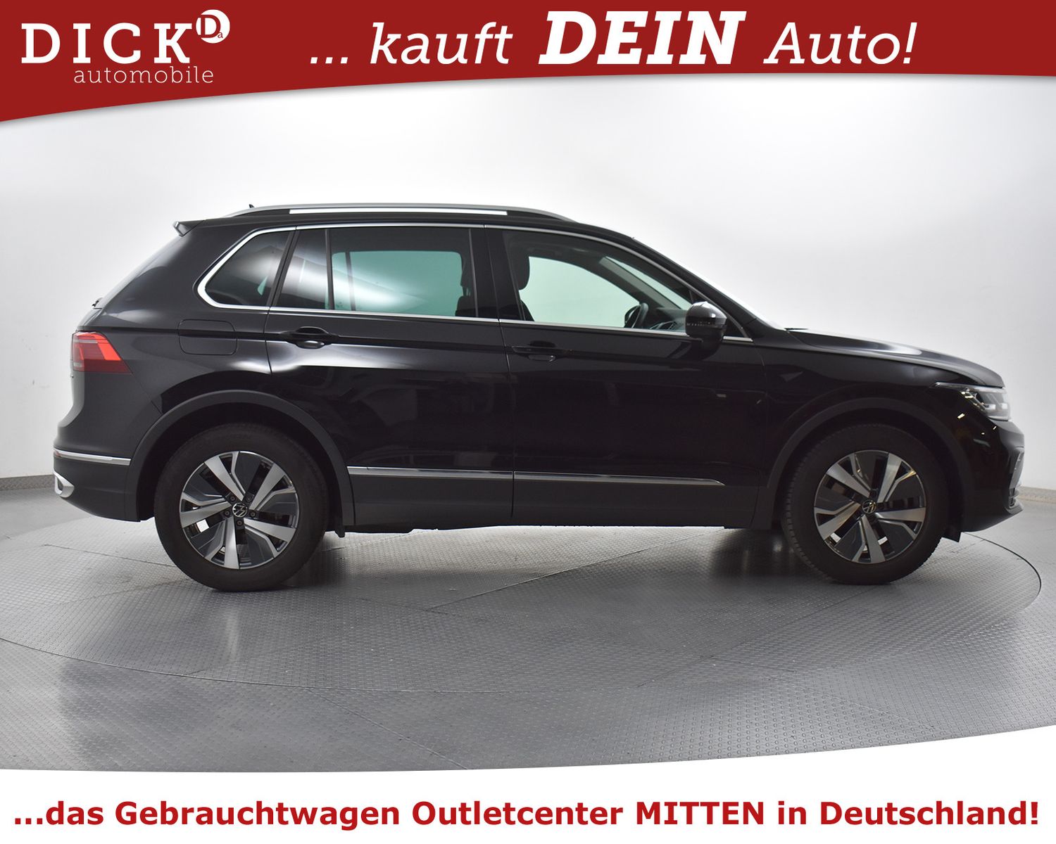 VW Tiguan 1.4 TSI DSG Elegan eHyb VIRTU+360+HEAD+ - Image 5