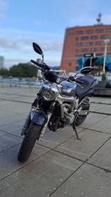 Yamaha FZ6N RJ07, 18.500km, Sportauspuff, abgemeldet - YAMAHA FZ1N