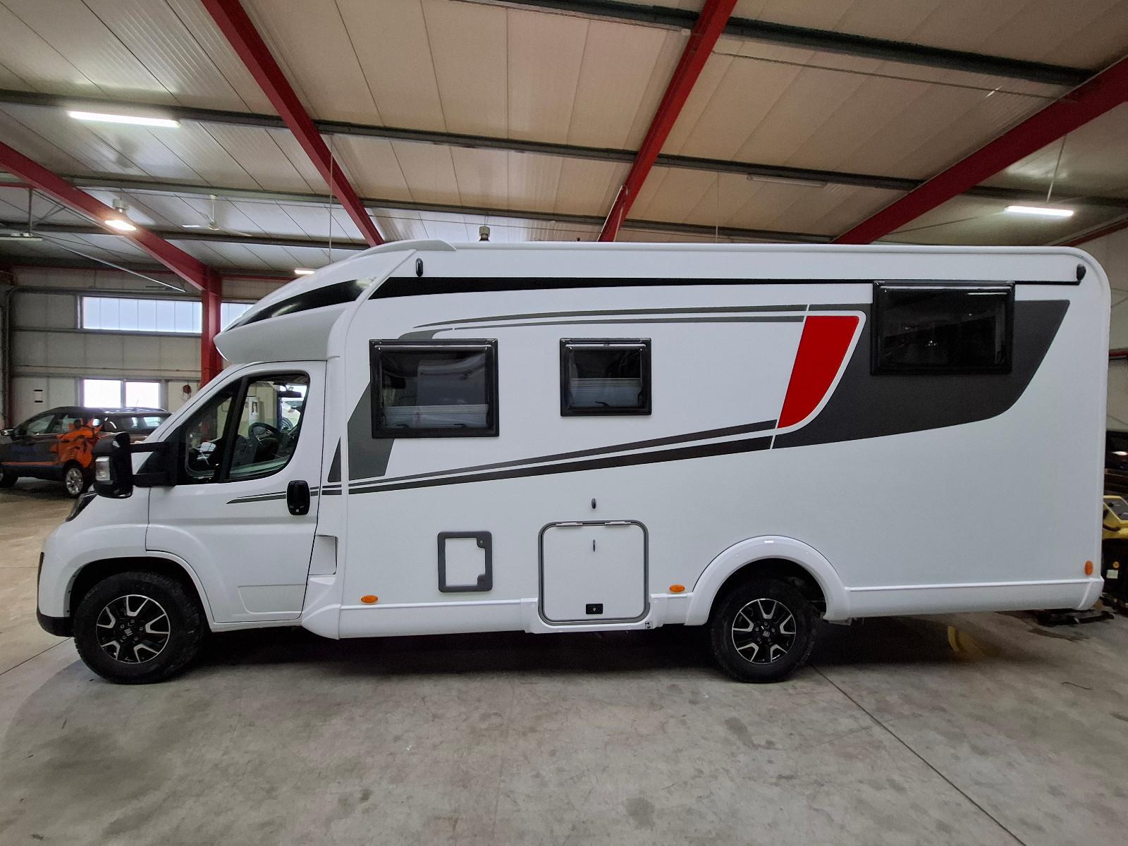 Bürstner Lyseo TD 727 G