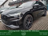 Audi Q8 50 TDI quattro 3xS line Sport/Plus*VOLL*TOP* - Audi Q8 aus 2018
