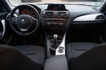 Fahrzeugabbildung BMW 116i SPORT-LINE KLIMA NAVI TELEFON XENON