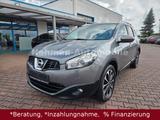 Nissan Qashqai+2 Qashqai +2 I-Way 7 Sitze - Nissan Qashqai+2 7-Sitzer