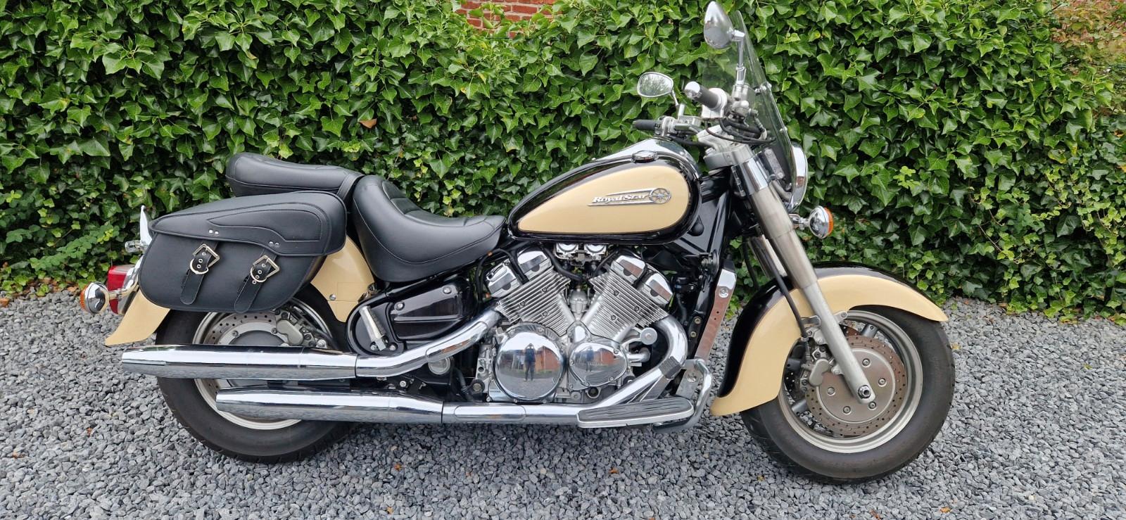 Yamaha Royalstar 1300