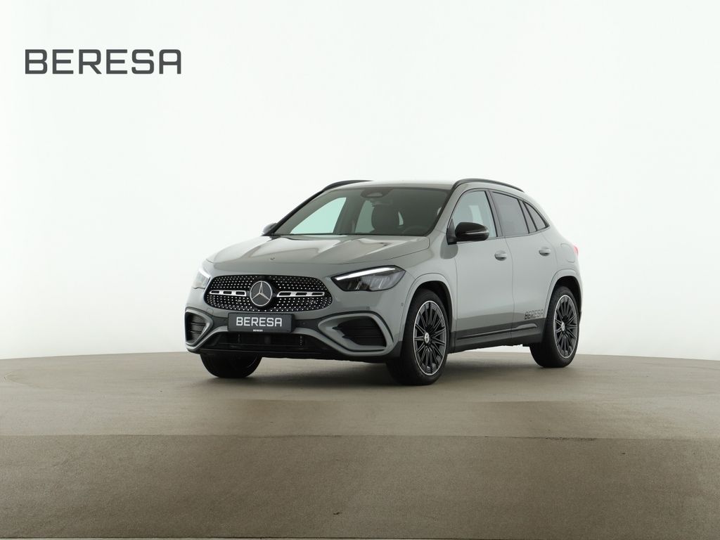 Image of Mercedes-Benz GLA 180