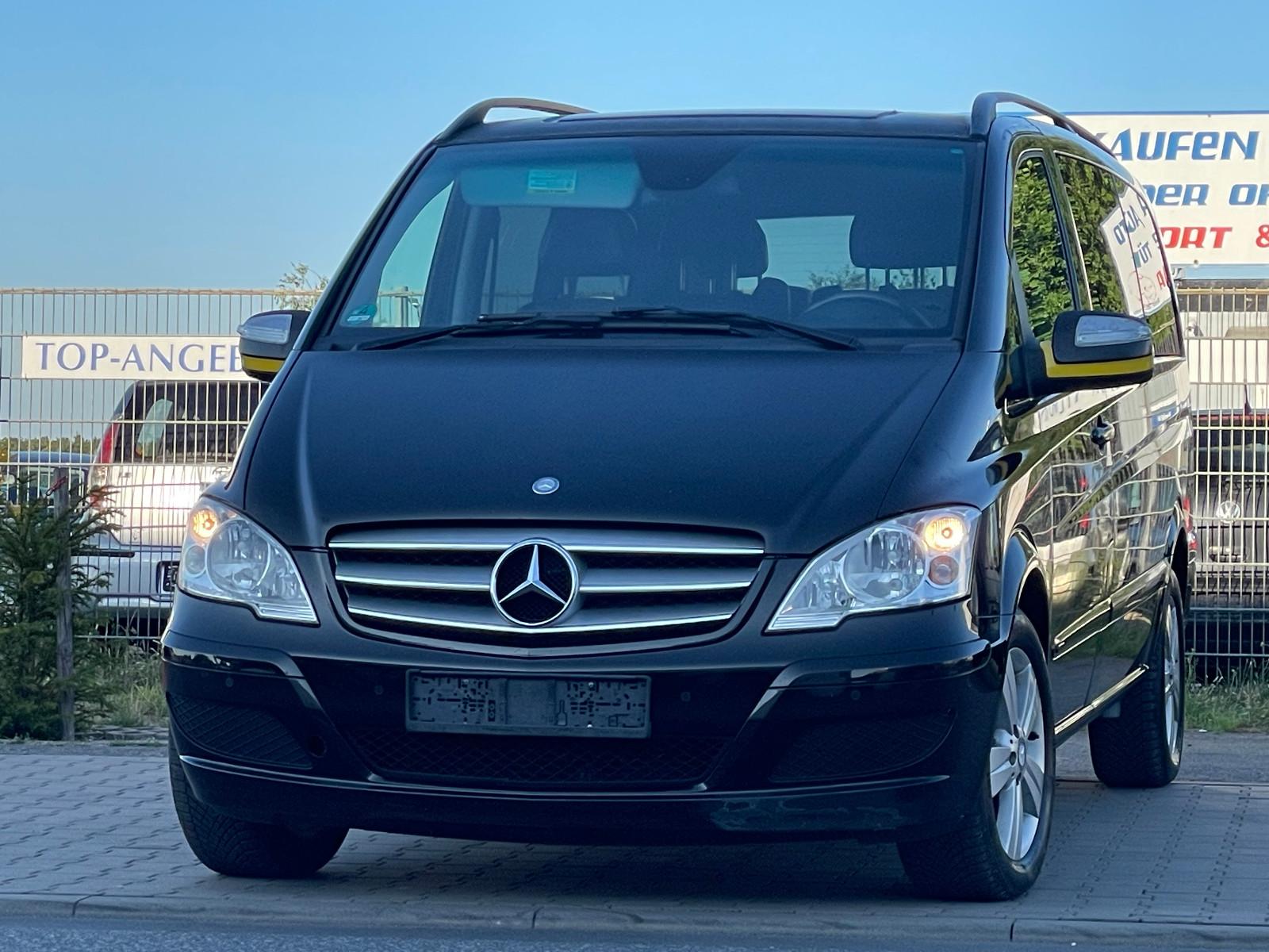 Mercedes-Benz Viano 3.0 CDI AVANTGARDE lang/Navi/Kam./PDC/EU5