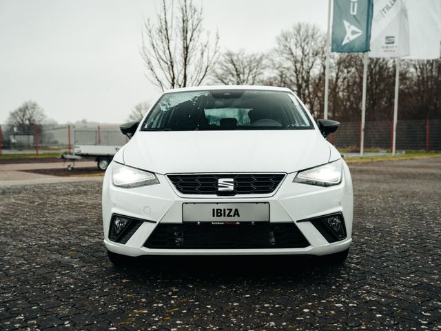 SEAT Ibiza FR 1.5 TSI, DSG, 18Zoll, KeylessGo,Navigat