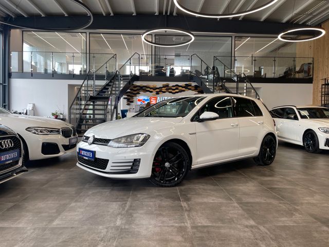 Volkswagen Golf VII Lim. GTD BMT *NAVI*SZHZ*PDC*BI-XENON*