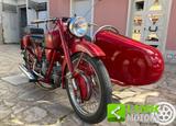 Moto Guzzi MOTO GUZZI Airone 250 Sidercar - GESPANN VON 126 BIS 250 CCM