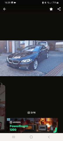 BMW 530d xDrive A Luxury Line Luxury Line