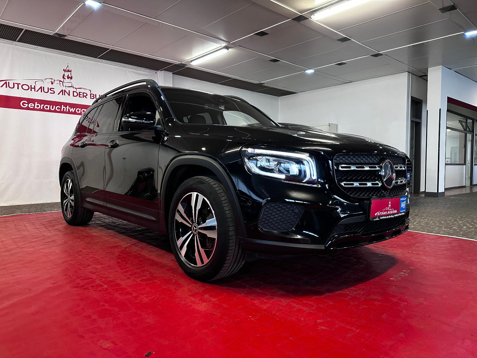Mercedes-Benz GLB220d//LED//Kamera//AHK/7.Sitzer