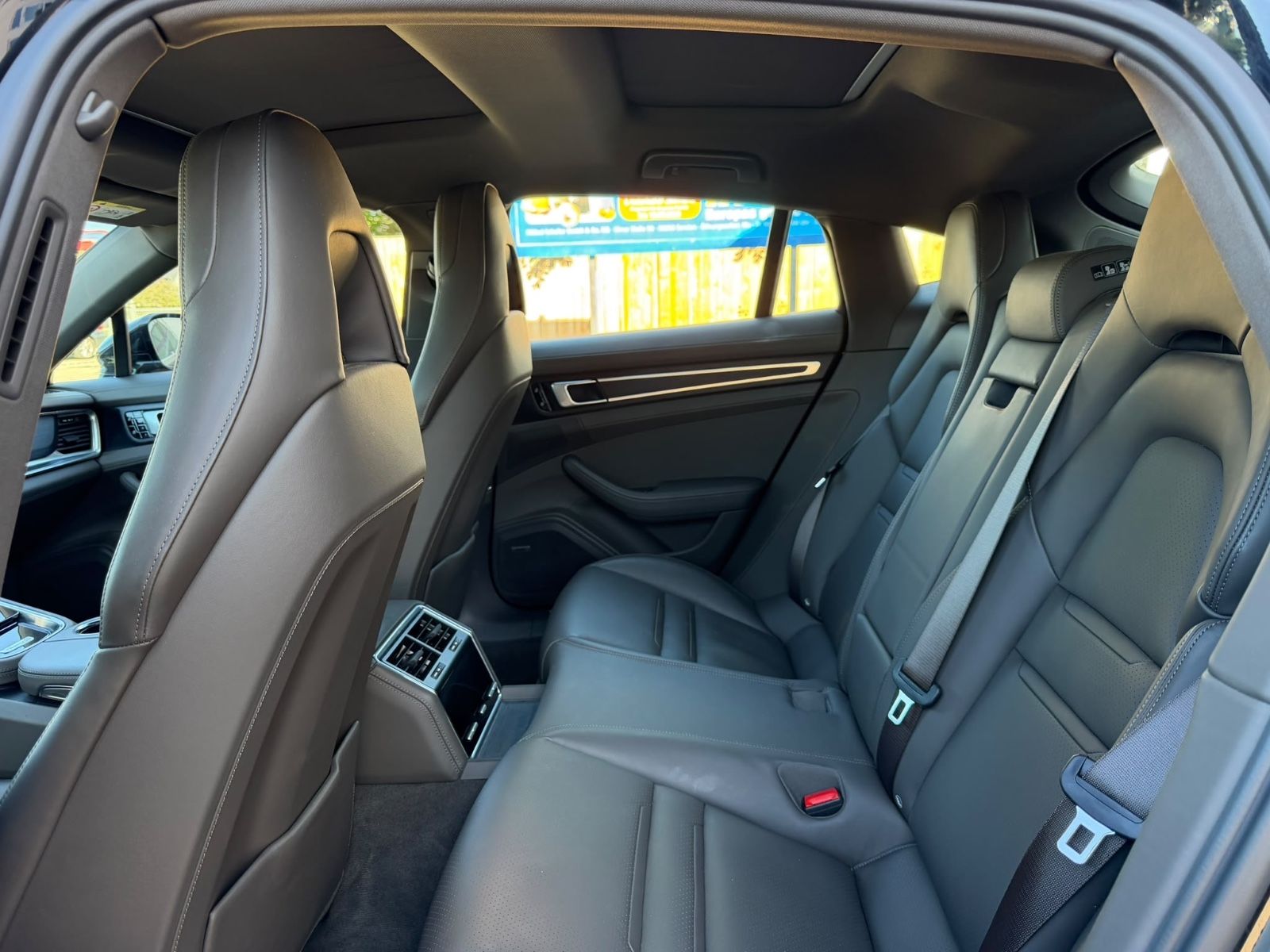 Porsche Panamera 4S Crono Pano 360°Kamera Turbo-Rad PCM foto 11