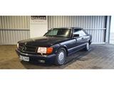 Mercedes-Benz 560 SEC Aut. - : Coupé, Sec