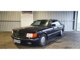 Mercedes-Benz 560 SEC Aut.