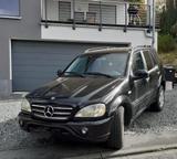 Mercedes-Benz ML 55 AMG - gebrauchte Mercedes-Benz ML-Klasse aus dem Jahr 2000
