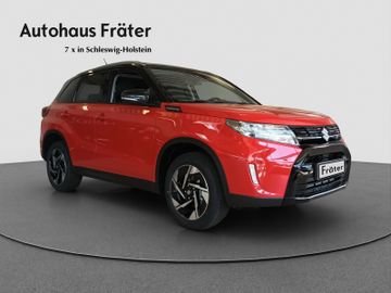 Fotografie 3 des Suzuki Vitara 1.4 Mild-Hybrid Comfort+ Navi SD LED