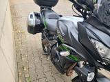 Kawasaki Versys 650 mit Navi, Koffer, etc. - KAWASAKI VERSYS