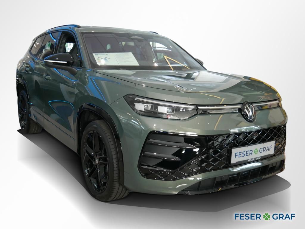 Volkswagen Tayron - Bild 2