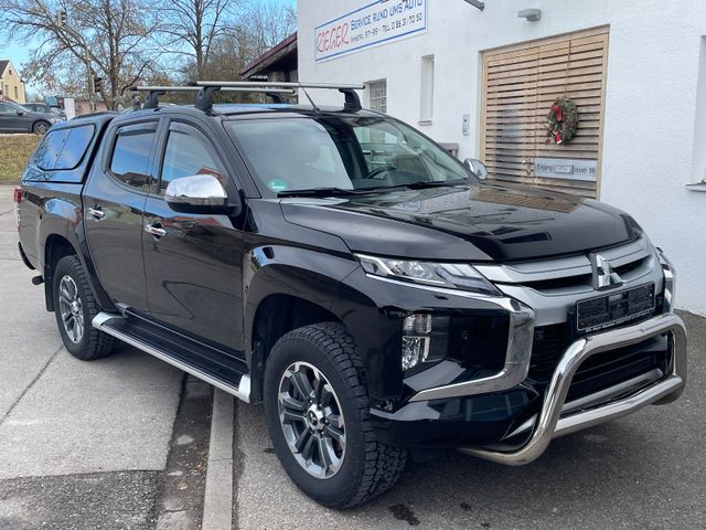 Mitsubishi L200 Intro Edition Doppelkabine 4WD