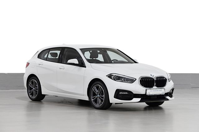 BMW 118D STEPTRONIC SPORT LINE*FINANZIERUNG MÖGLICH*