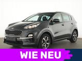 Kia Sportage Vision Navigation|Kamera|Sitzheizung - Kia Sportage Gebrauchtwagen in Frankfurt