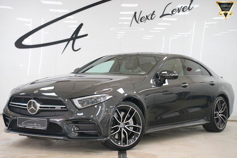 Mercedes-Benz CLS 53 AMG