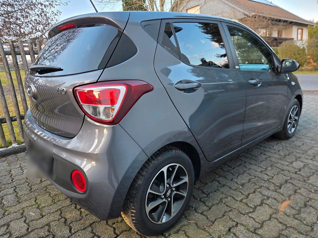 Image of Hyundai i10