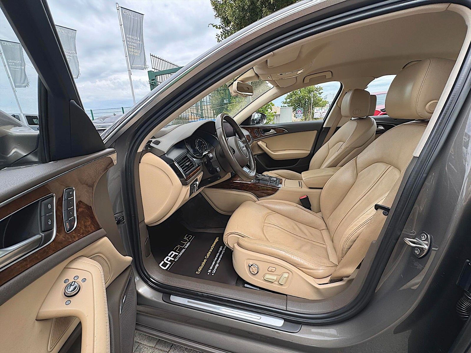 Fahrzeugabbildung Audi A6 Lim. 3.0 TFSI quattro *Head Up*Massage*BOSE*