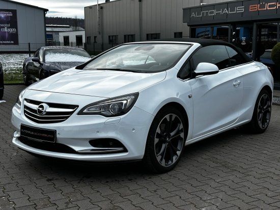 Opel Cascada 1.4 Turbo Innovation ecoFlex