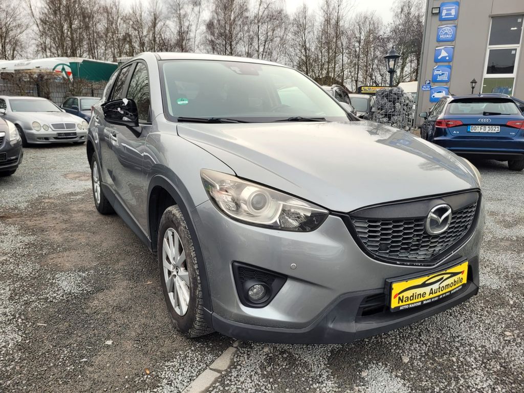 Angebot ansehen Mazda CX-5