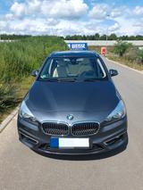 BMW 220 Active Tourer 220d xDrive Luxury Line A ... - BMW 220 Active Tourer aus 2015