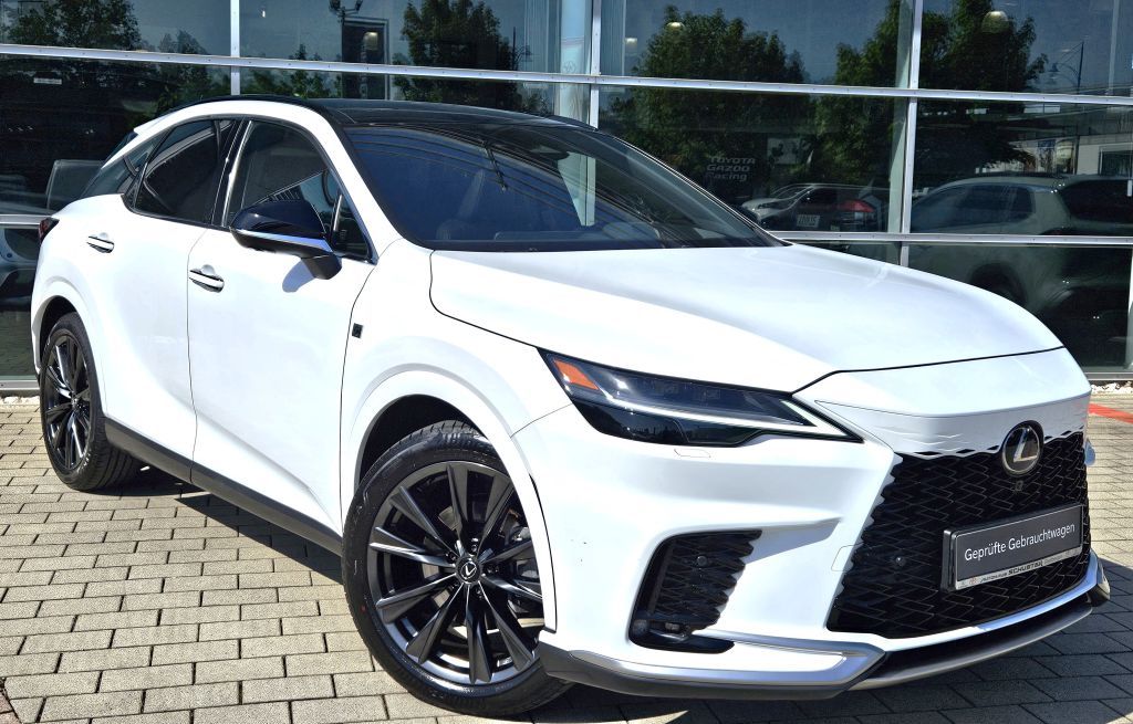 Lexus Lexus RX 350h (hybrid) F SPORT Design