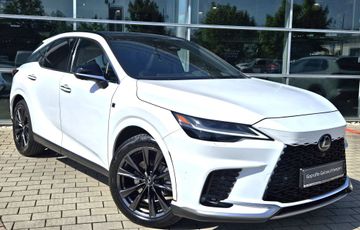 Lexus RX 350 - 1