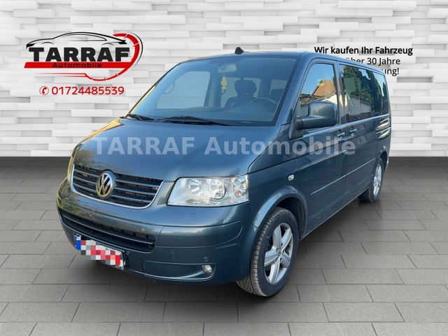 Volkswagen T5 Multivan 2.5TDI United 4Motion 1Hand Top Van