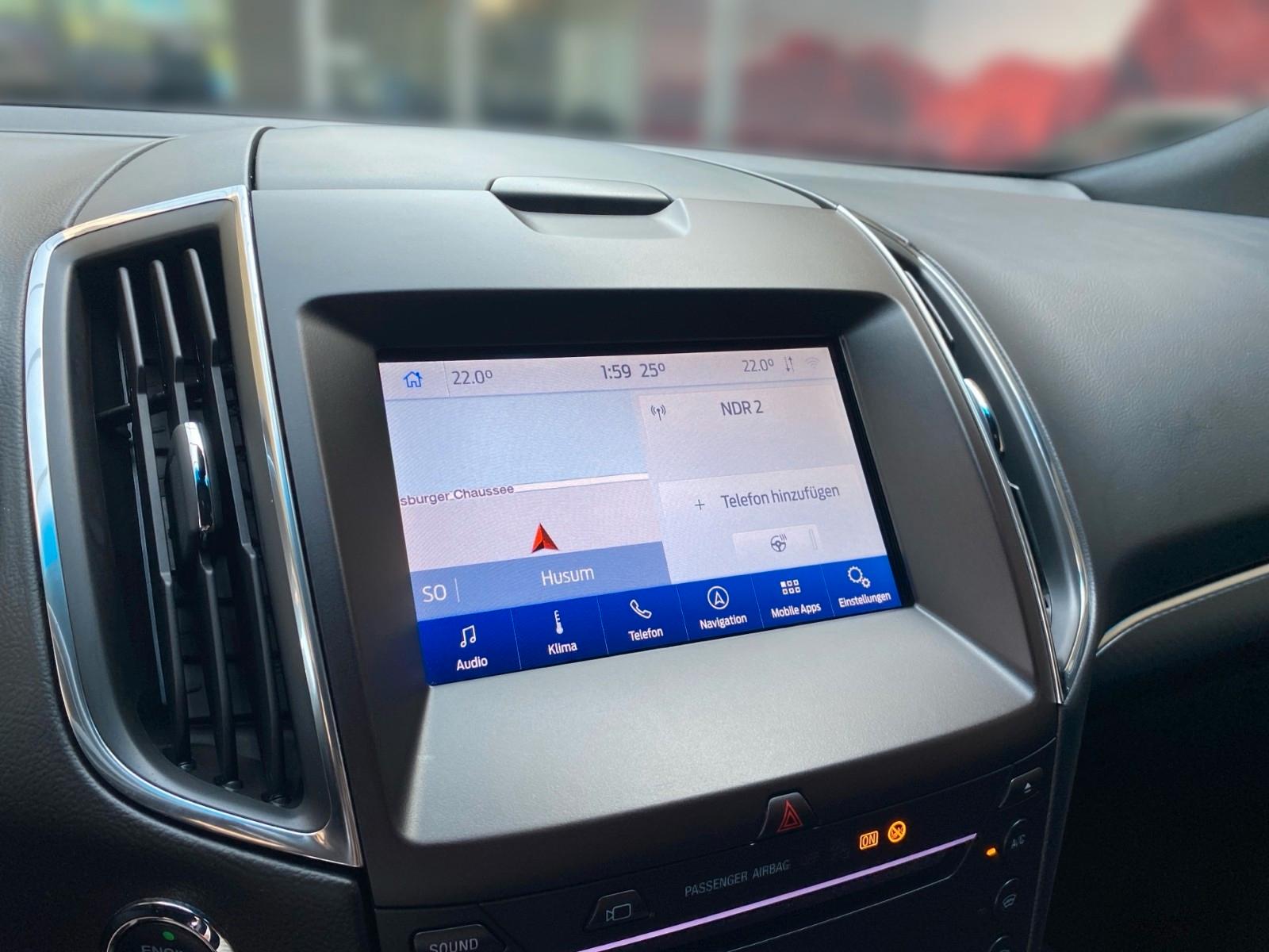 Ford Edge ST-Line 4x4 Navi, Sithzng u. Belüftung