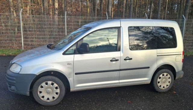 Volkswagen Vw Caddy 1,6 Lpg Benzin