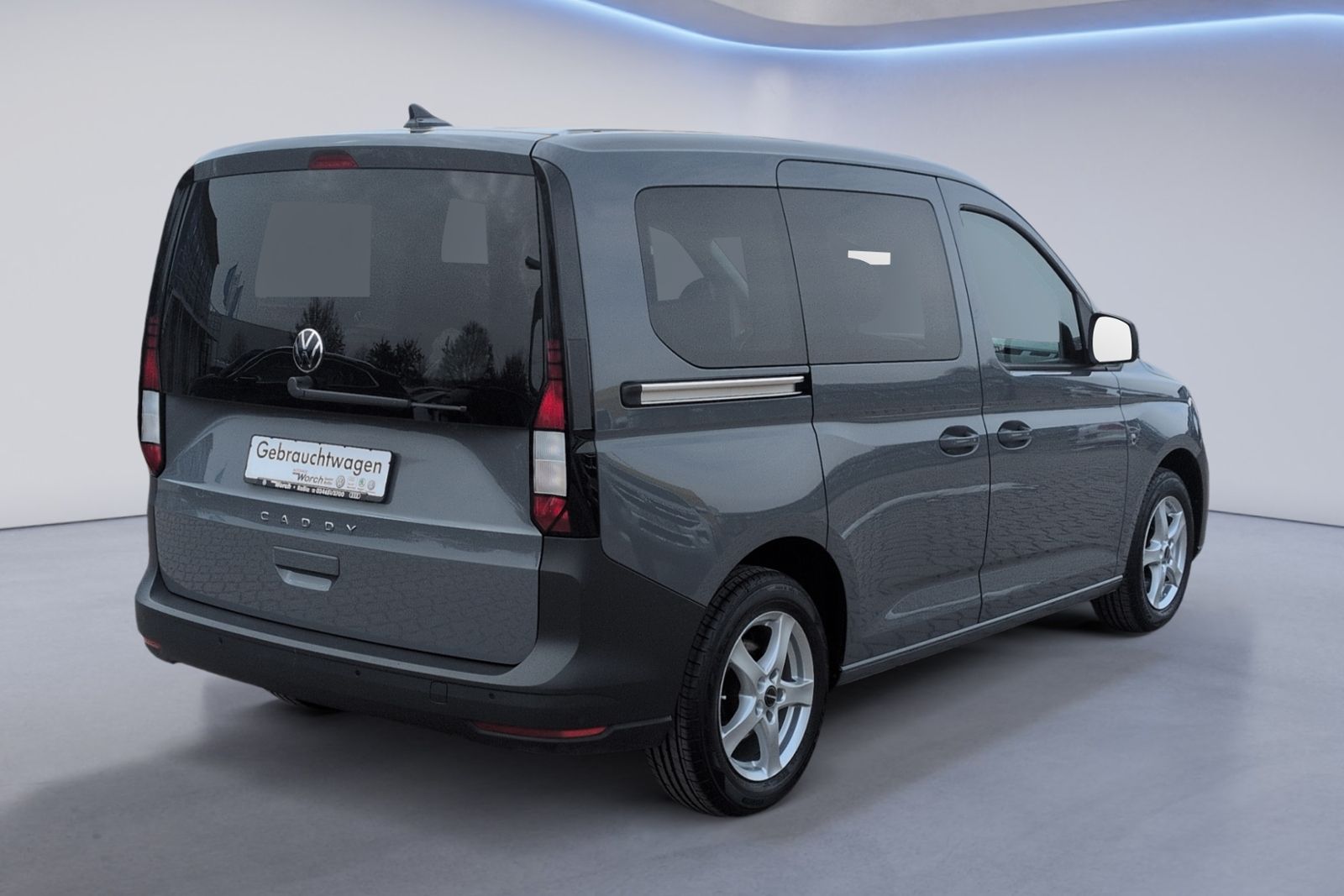 Caddy 1.5 TSI SHZ+GRA+KLIMA