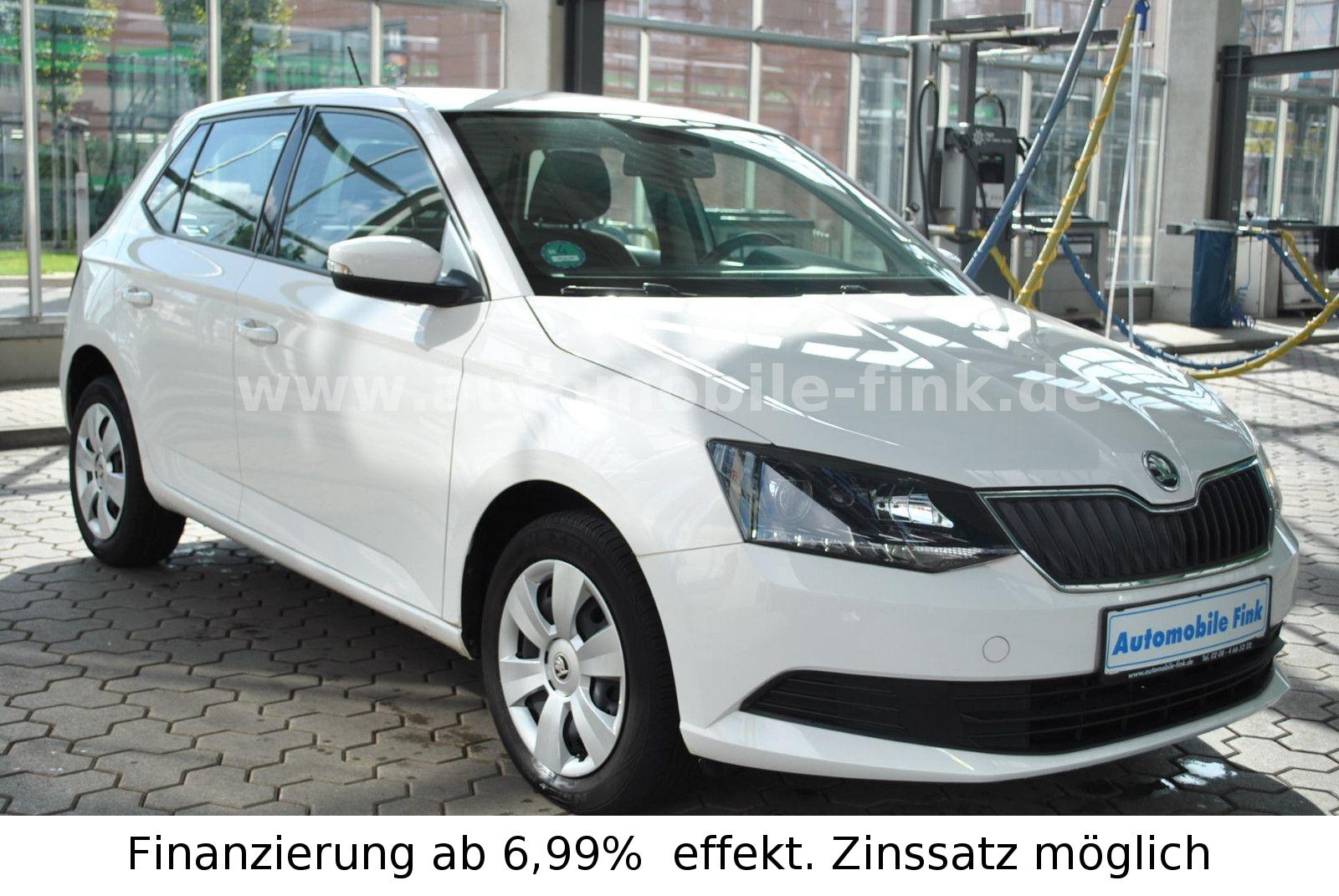 Skoda Fabia Drive