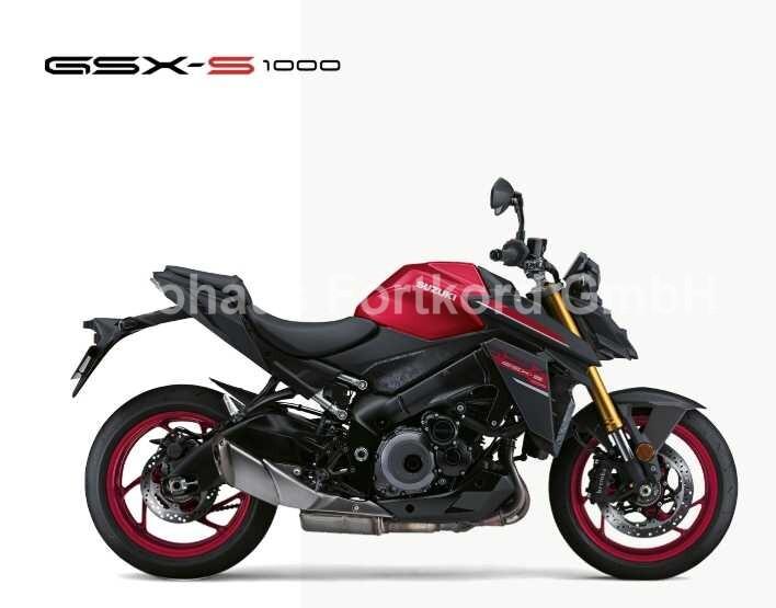 Suzuki GSX-S1000 LED, ABS, TFT ... MY 26 - sofort verfü