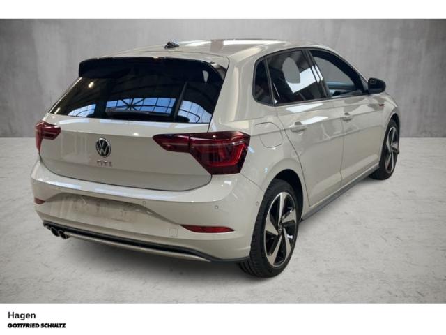 Volkswagen Polo GTI 2.0 TSI DSG IQ.Light CarPlay ACC SHZ DA, миниатюра 4